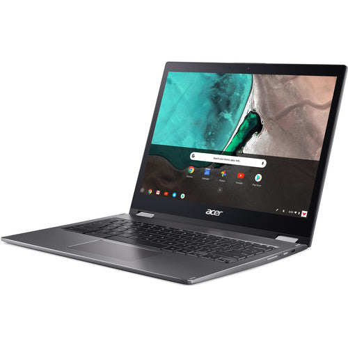 Acer Chromebook Spin 13 CP713-1WN-59KY 13.5" (Touch) Convertible Notebook, Intel i5-8250U, 1.60GHz, 16GB RAM, 128GB SSD, Chrome OS- NX.EFJAA.003 (Refurbished)
