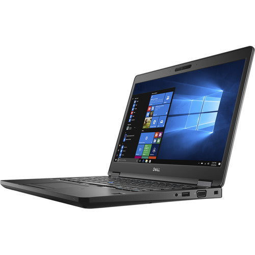 Dell Latitude 5000 5490 14" Full HD (Non-Touch) Notebook, Intel i5-8350U, 1.70GHz, 8GB RAM, 500GB HDD, Windows 10 Pro 64-Bit - 7TM3F