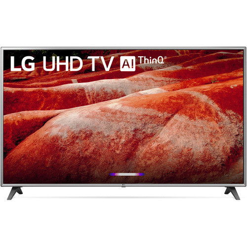 LG UM7570 75" 4K UHD IPS Smart LED TV, 16:9, WiFi, Speakers - 75UM7570PUD