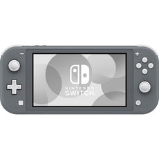 Nintendo Gray Switch Lite Gaming Console, 5.5" (1280x720) Touchscree, WiFi, USB - HDHSGAZAA
