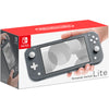 Nintendo Gray Switch Lite Gaming Console, 5.5" (1280x720) Touchscree, WiFi, USB - HDHSGAZAA