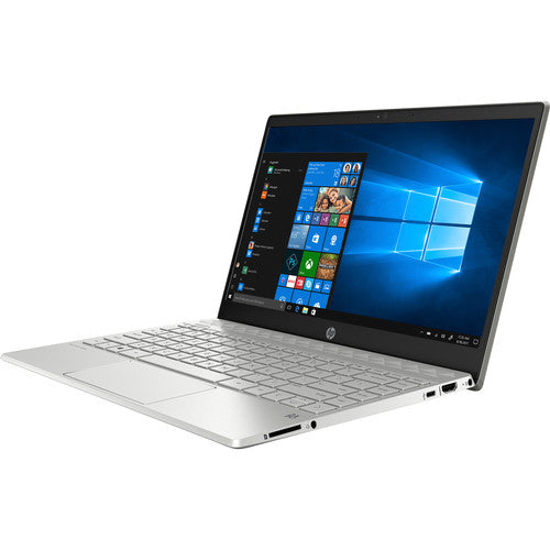 HP Pavilion 13-an1010nr 13.3" FHD (NonTouch) Notebook, Intel i5-1035G1, 1.0GHz, 8GB RAM, 512GB SSD, Win10H - 7NV87UA#ABA