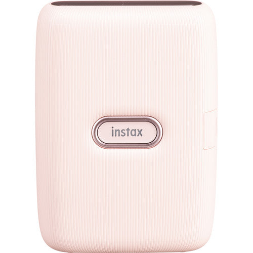 Fujifilm Instax Mini Link Smartphone Printer, Bluetooth, USB, Dusky Pink