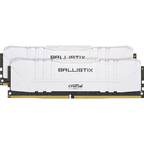 Crucial Ballistix 32GB (2x16GB) DDR4-2666 Gaming Memory 288-pin