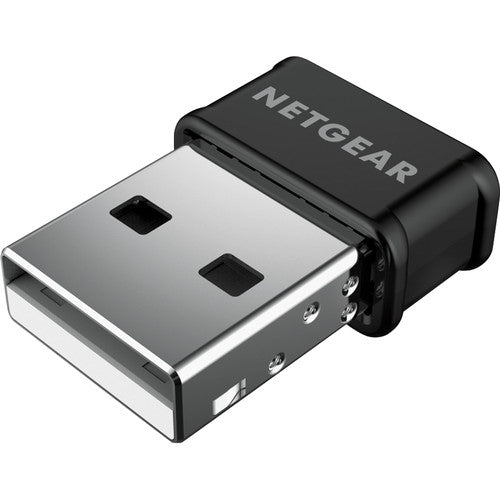 Netgear AC1200 Dual-Band WiFi USB Adapter, 1200Mbit/s - A6150-100PAS