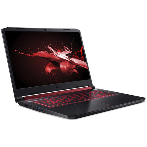 Acer Nitro 5 AN515-54-599H 15.6" FHD Gaming Notebook, Intel i5-9300H, 2.40GHz, 8GB RAM, 512GB SSD, Win10H - NH.Q5UAA.008 (Refurbished)