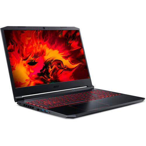 Acer Nitro 5 AN515-55-54Q0 15.6" FHD Gaming Notebook, Intel i5-10300H, 2.50GHz, 16GB RAM, 512GB SSD, Win10H - NH.Q7JAA.005 (Refurbished)
