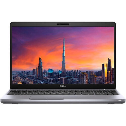 Dell Precision 3551 15.6" FHD Mobile Workstation, Intel i7-10850H, 16GB RAM, 512GB SSD, Win11P - 700512043945-R (Refurbished)