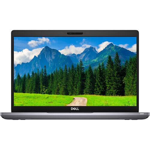 Dell Latitude 5411 14" FHD Notebook, Intel i7-10850H, 2.70GHz, 16GB RAM, 512GB SSD, Win10P - RYHN2 (Refurbished)