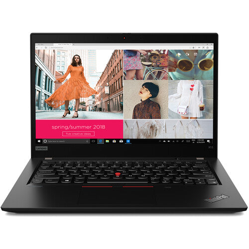 Lenovo ThinkPad X13 G1 13.3" FHD Notebook, AMD R7-4750U, 1.70GHz, 16GB RAM, 512GB SSD, Win10P - 20UF001BUS