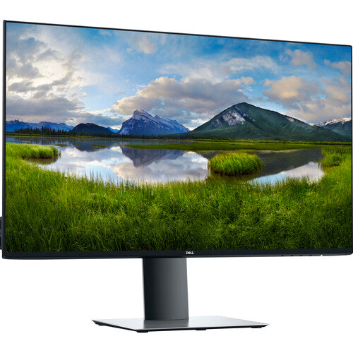 Dell UltraSharp 27" QHD InfinityEdge LED Monitor, 5ms, 16:9, 1K:1-Contrast - DELL-U2719DE (Refurbished)