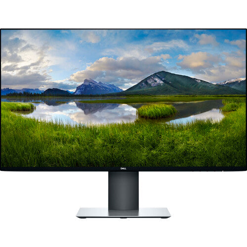 Dell UltraSharp 27" QHD LED LCD Monitor, 5ms, 16:9, 1K:1-Contrast - DELL-U2719DE