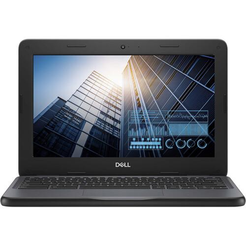 Dell Chromebook 3100 11.6" HD Laptop, Intel Celeron N4020, 1.10GHz, 4GB RAM, 32GB eMMC, Chrome OS - G4YY1 (Refurbished)