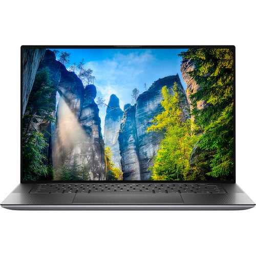 Dell Precision 5550 15.6" FHD+ Mobile Workstation, Intel i7-10750H, 2.60GHz, 32GB RAM, 512GB SSD, Win10P - PV6R6 (Refurbished)