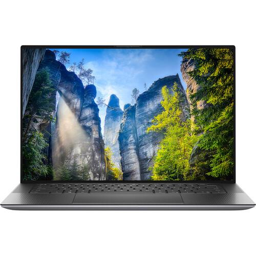 Dell Precision 5550 15.6" FHD+ Mobile Workstation, Intel i7-10850H, 2.70GHz, 32GB RAM, 512GB SSD, Win10P - W9VTY (Refurbished)