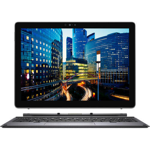 Dell Latitude 7210 12.3" FHD Convertible Tablet, Intel i7-10610U, 1.80GHz, 16GB RAM, 512GB SSD, Win10P - 9PT1X (Refurbished)