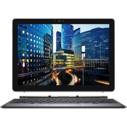 Dell Latitude 7210 12.3" FHD Convertible Tablet, Intel i7-10610U, 1.80GHz, 16GB RAM, 256GB SSD, Win10P - RDW16 (Refurbished)