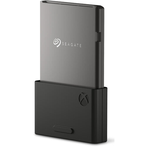 Seagate Storage Expansion Card for Xbox Series X|S, 1TB Solid State Drive - STJR1000400