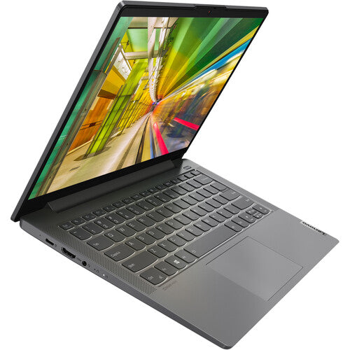 Lenovo IdeaPad 5 14IIL05 14" FHD Notebook, Intel i5-1035G1, 1.0GHz, 8GB RAM, 256GB SSD, Win10H - 81YH000NUS (Refurbished)