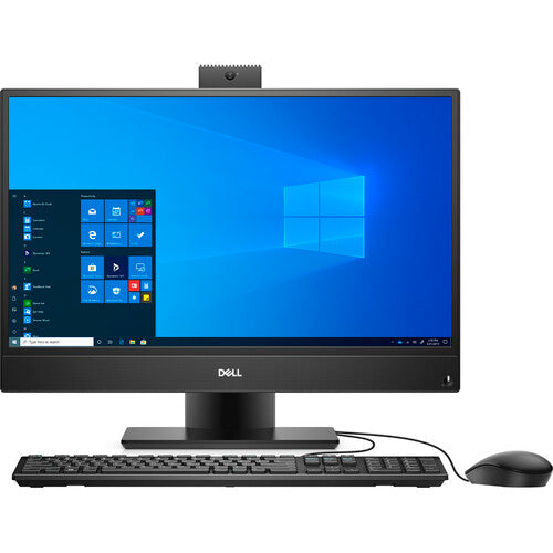 Dell OptiPlex 3280 21.5" FHD All-in-One PC, Intel i5-10500T, 2.30GHz, 8GB RAM, 128GB SSD, Win10P - 8C54Y