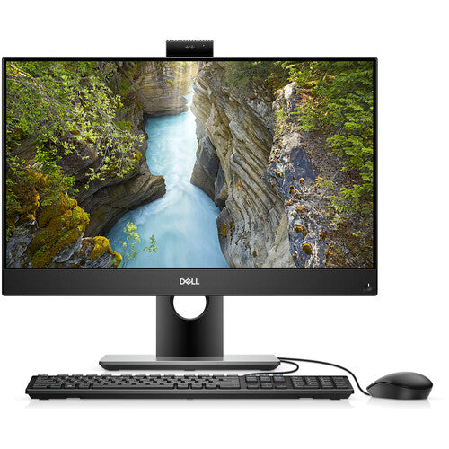 Dell OptiPlex 7480 23.8" FHD All-in-One PC, Intel i7-10700, 2.90GHz, 16GB RAM, 256GB SSD, W10P - 56M1D (Refurbished)