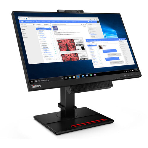 Lenovo ThinkCentre Tiny-In-One Gen4 21.5" FHD Monitor, 14ms, 16:9, 1K:1-Contrast - 11GTPAR1US