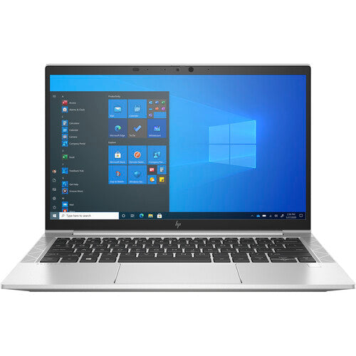 HP EliteBook 835 G8 13.3" FHD Notebook, AMD R5-5650U, 2.30GHz, 16GB RAM, 256GB SSD, Win10P - 4X619UT#ABA