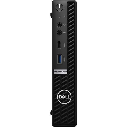 Dell OptiPlex 7090 MFF Desktop, Intel i5-11500T, 1.50GHz, 16GB RAM, 256GB SSD, Win10P - 180HN (Refurbished)