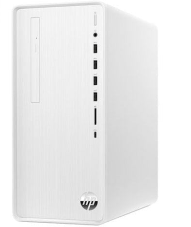 HP Pavilion TP01-3006 Mini Tower Desktop, Intel i7-12700, 2.10GHz, 12GB RAM, 256GB SSD, Win11H - 577M8AA#ABA (Certified Refurbished)
