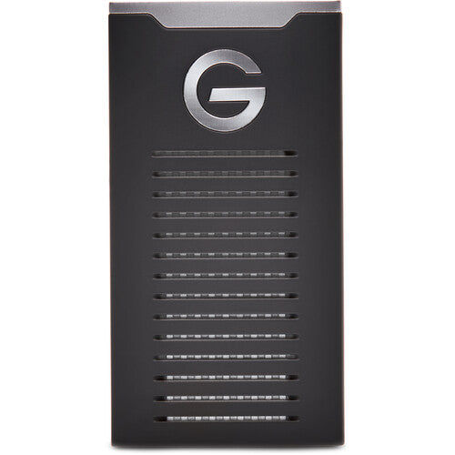 WD SanDisk Professional G-DRIVE 4 TB Portable Rugged Solid State Drive, External SSD, USB - SDPS11A-004T-GBANB