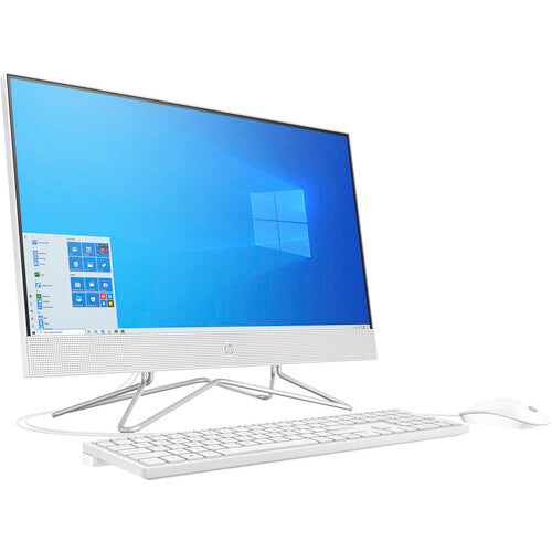 HP 24-df1370 23.8" FHD All-in-One Computer, Intel i5-1135G7, 2.40GHz, 8GB RAM, 512GB SSD, Win10H - 1J7Q7AA#ABA
