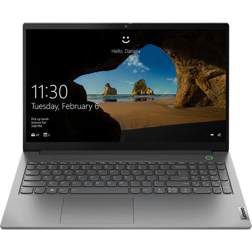 Lenovo ThinkBook 15 G3 ACL 15.6" FHD Notebook, AMD R5-5500U, 2.10GHz, 8GB RAM, 256GB SSD, Win11P - 21A400DEUS