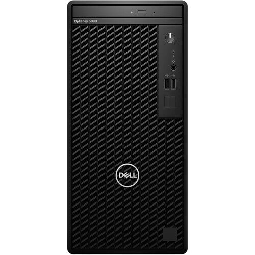 Dell OptiPlex 3090 Tower PC, Intel i5-10505, 3.20GHz, 8GB RAM, 256GB SSD, Win10P - 3WD6P