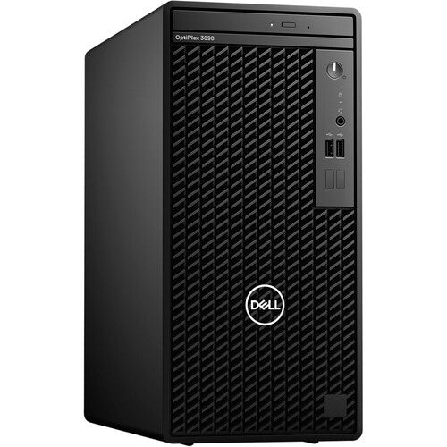 Dell OptiPlex 3090 Tower PC, Intel i5-10505, 3.20GHz, 8GB RAM, 1TB HDD, Win10P - T14W0 (Refurbished)