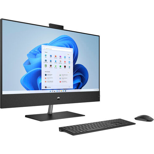 HP Pavilion 32-b0010 31.5" QHD All-in-One PC, Intel i5-12400T, 1.80GHz, 16GB RAM, 512GB SSD, W11H - 577D2AA#ABA