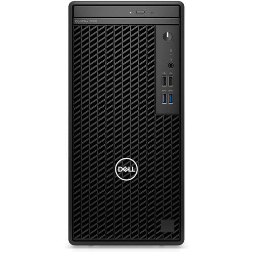 Dell OptiPlex 3000 Tower Desktop, Intel i5-12500, 3.0GHz, 8GB RAM, 256GB SSD, Win11PL - W0G8D