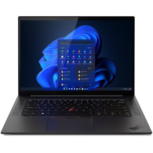 Lenovo ThinkPad X1 Extreme Gen 5 16" WQUXGA Notebook, Intel i7-12700H, 2.30GHz, 16GB RAM, 512GB SSD, Win11DG - 21DE0047US