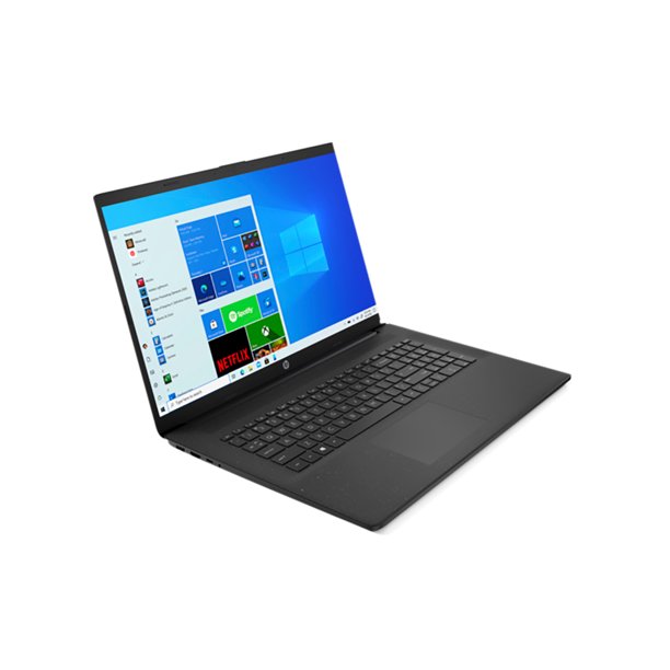 HP 17t-cn000 17.3" HD+ Notebook, Intel i7-1165G7, 2.80GHz, 16GB RAM, 1TB HDD, Win10H - 657T4U8#ABA (Certified Refurbished)