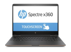 HP Spectre-X360 15-bl018ca Touch Laptop Intel i7 16GB 512GB SSD 1EL88UA#ABL
