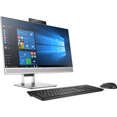 HP EliteOne 800 G4 All-in-One Desktop (Non Touch) 23.8" Full HD Intel Core i7 3.20GHz 8GB RAM 1TB SATA Windows 10 Pro 4HK08UT#ABA