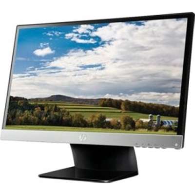 HP 22vc 21.5" Full HD LED Monitor, 7 MS, 16:9, 9M:1-Contrast, Tilt-adjustment - P1B73AA#ABA