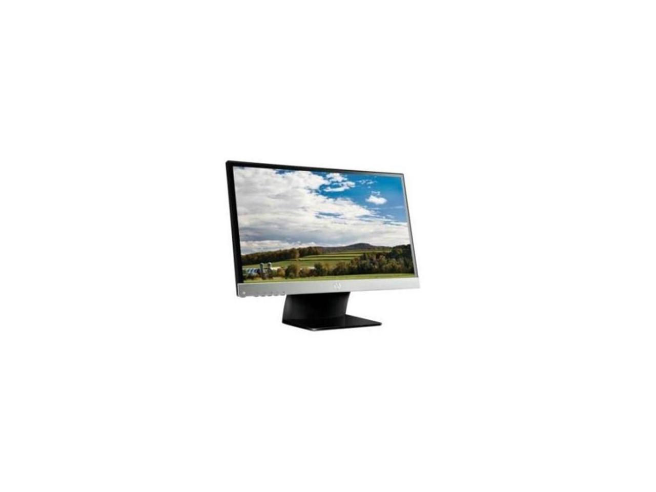 HP 22vc 21.5" Full HD LED Monitor, 7 MS, 16:9, 9M:1-Contrast, Tilt-adjustment - P1B73AA#ABA