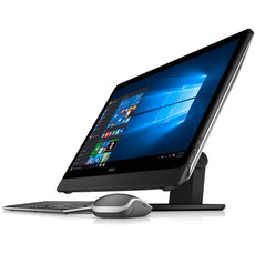 Dell Inspiron 5459 All-in-One Desktop (Touchscreen), 23.8" FHD, Intel Core i7, 3.60GHz, 12GB RAM, 1TB HDD, Windows 10 Home 64-bit- i5459-7020SLV