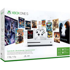 Microsoft Xbox One S Console Only 1TB 234-00347