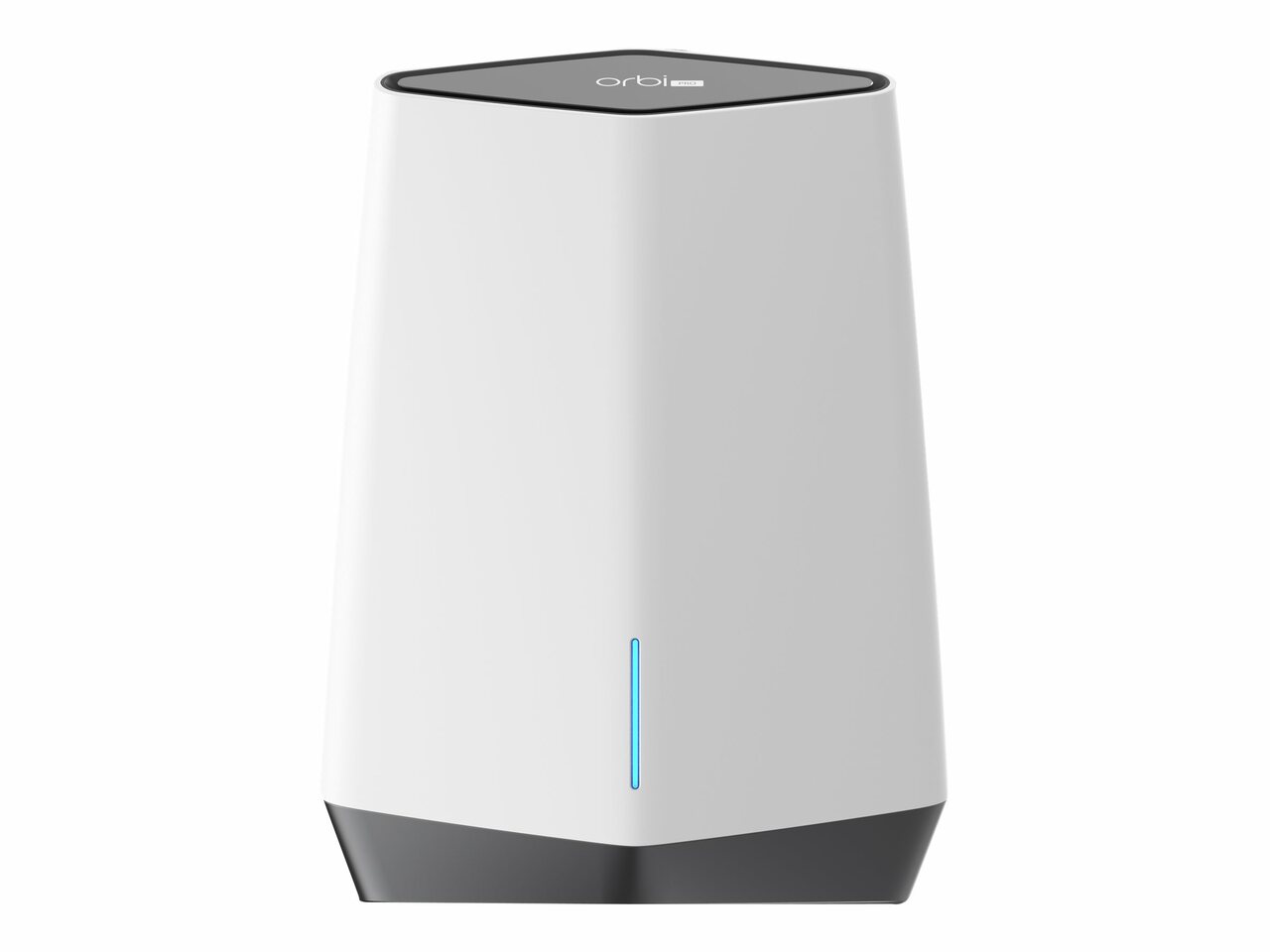 Netgear AX5400 Tri-Band Orbi Pro WiFi 6 Mesh System, 1 WiFi Router + 2 Satellites - SXK50B3-100NAS