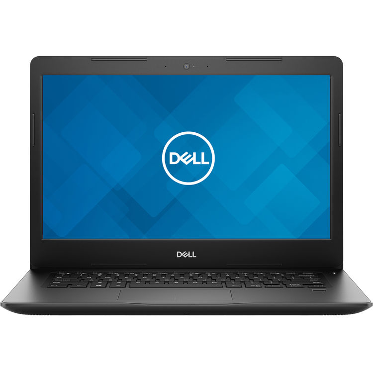 Dell Latitude 3490 Business Notebook Intel:I3-6006U 2.00GULV 4GB 256GB/SSD Black