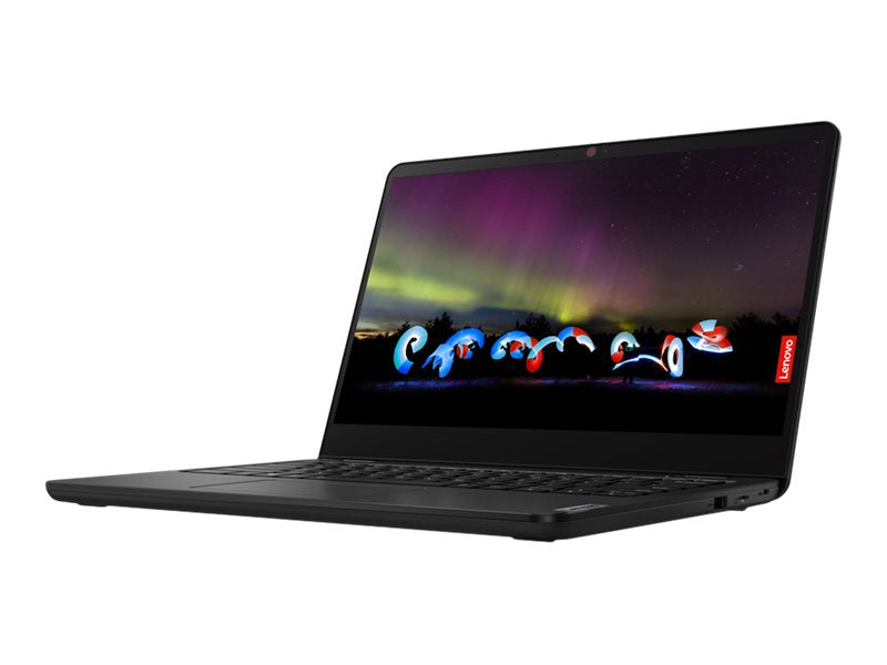 Lenovo 14w Gen-2 14" HD Notebook, AMD 3015e, 1.20GHz, 4GB RAM, 64GB SSD, Win10P - 82N80004US