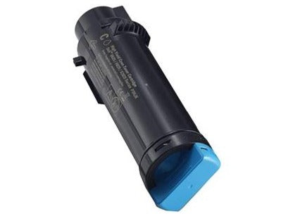 DELL H625cdw/H825cdw/S2825cdn Cyan Toner Cartridge for Laser Printer, 1200 pages - WG4T0
