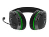 HP HyperX CloudX Stinger Core Wireless Gaming Headset for Xbox, USB 2.0, 2.4GHz, Black-Green - 4P5J0AA