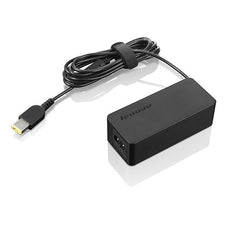 Lenovo 45W Slim Port AC Adapter, Slim Tip Charger for Lenovo Notebooks - 888014197